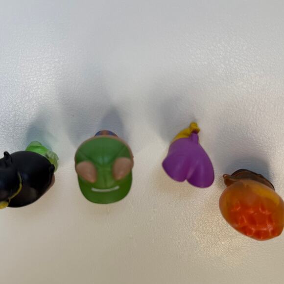 Disney Doorables Series 11 - Lot of 4 Figures - Picture 4 of 8